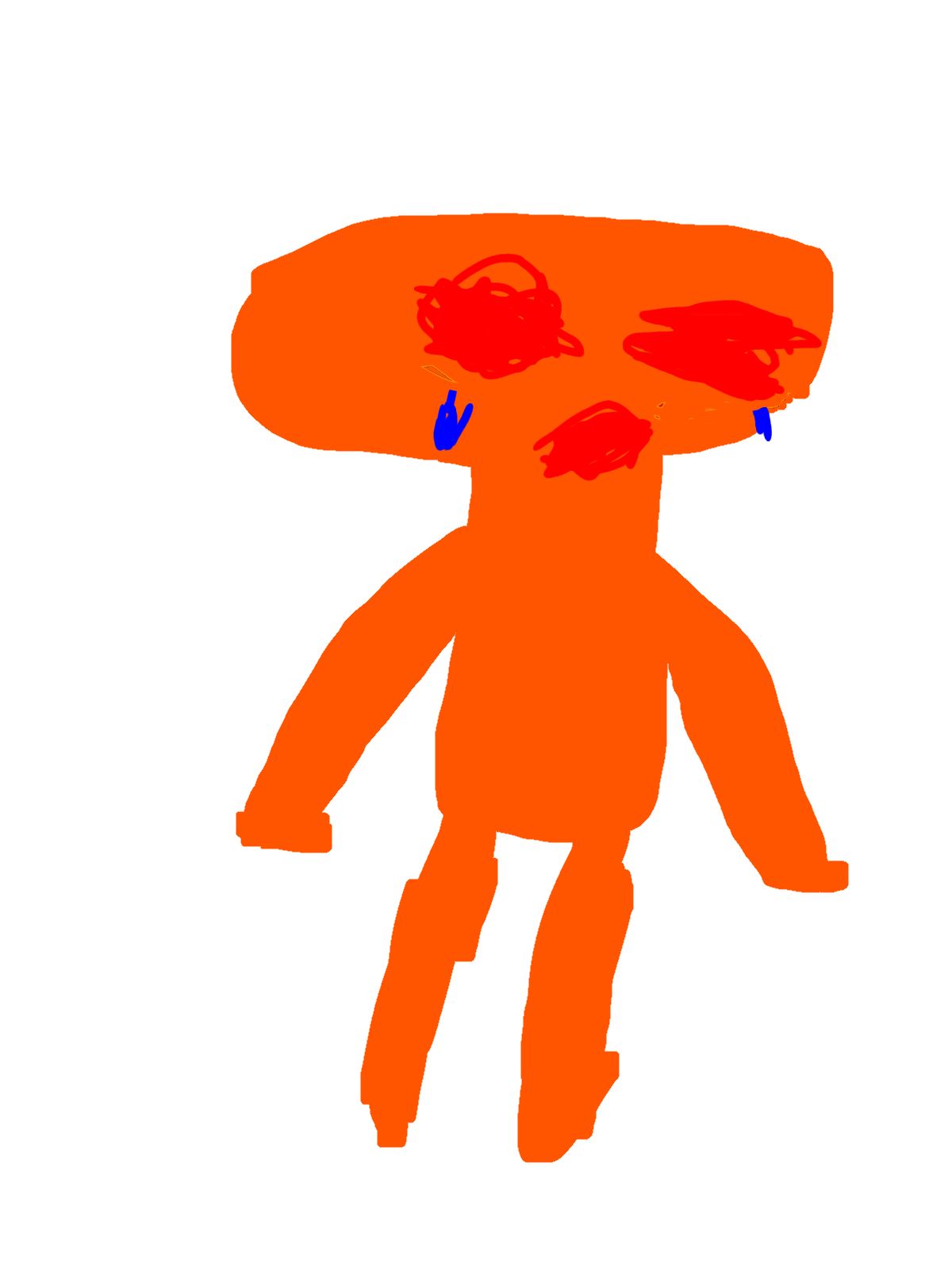 Emberlon Monster